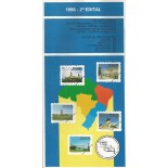 1996 2º Edital  Série Turismo no Brasil 12.133